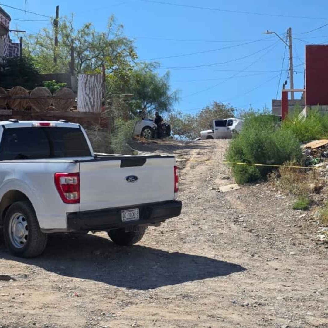 Hallan a hombre sin vida y otro lesionado